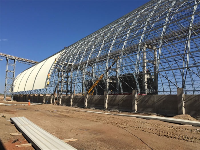 大兴钢结构厂房